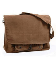 Rothco Vintage Canvas Paratrooper Bag | Luminary Global