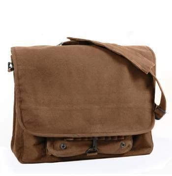 Rothco Vintage Canvas Paratrooper Bag | Luminary Global