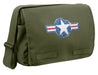 Rothco Air Corps Heavyweight Classic Messenger Bag  | Luminary Global