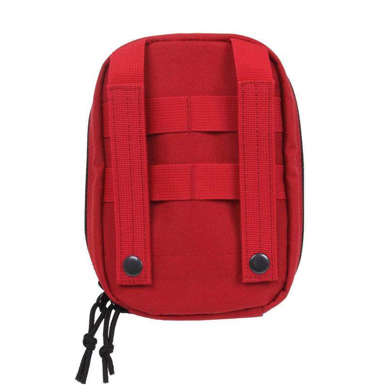 Rothco MOLLE Tactical Trauma & First Aid Kit Pouch