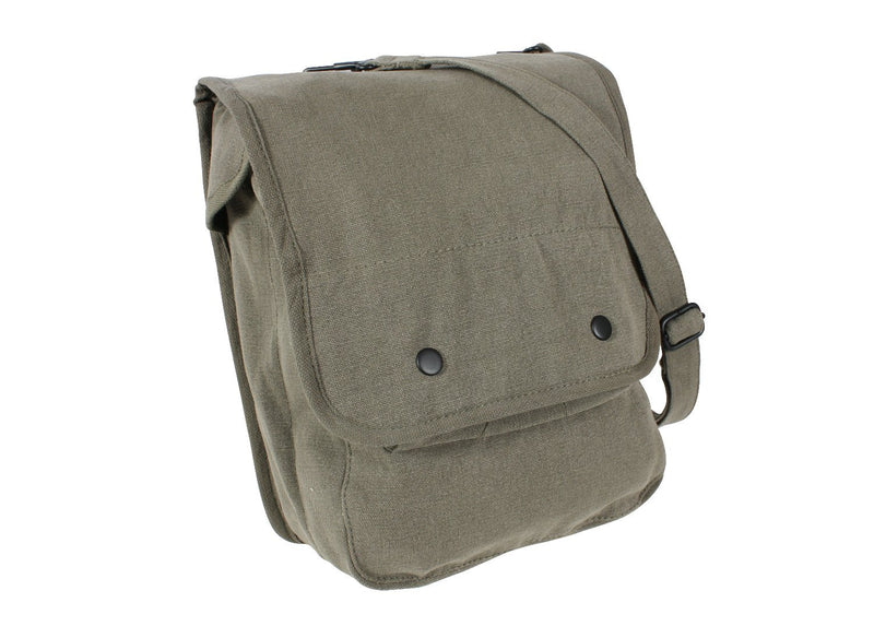 Rothco Vintage Canvas Map Case Shoulder Bag | Luminary Global