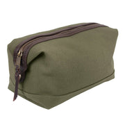 Rothco Canvas & Leather Travel Kit | Luminary Global