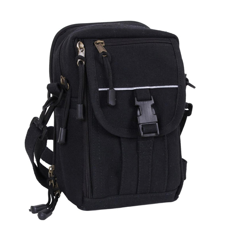 Rothco Heavyweight Canvas Classic Passport Travel Pouch | Luminary Global