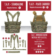 Rothco Tactical Assault Panel 