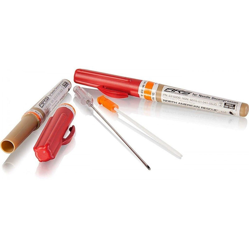 ARS® NEEDLE DECOMPRESSION 14ga - Luminary Global