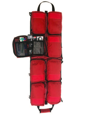 R&B Active Shooter Response Kit – 8-Patient Multi-User IFAK System