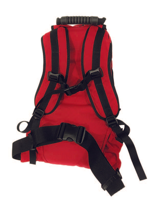 Active Shooter Response - (SAR) Search & Rescue Backpack - R&B Fabrications