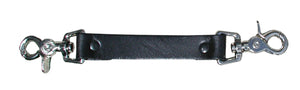 R&B Leather Anti-Sway Strap – Stabilizer Clip for Radio Cases