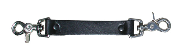 Leather Anti-Sway Strap - R&B Fabrications