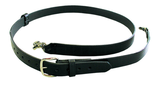 Leather Radio Strap - R&B Fabrications