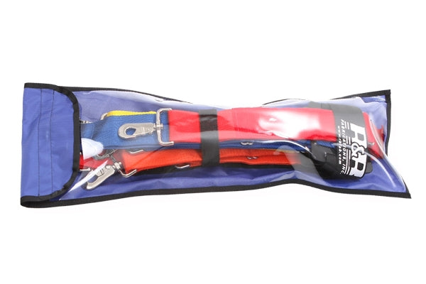 The Spyder Strap – Board Harness System - R&B Fabrications
