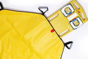 Bariatric Transfer Sheet with Backboard Insert - R&B Fabrications