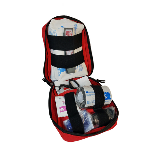 Elite First Aid Gunshot Trauma Kit - EMS Trauma CLS Bag - Elite First Aid, Inc.