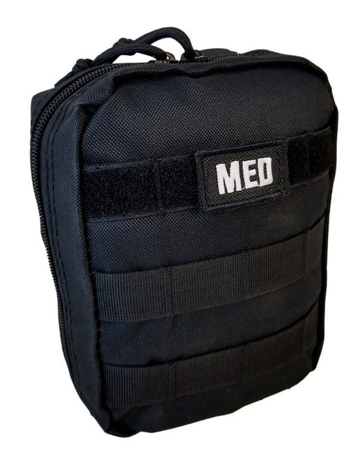 Elite First Aid Tactical Trauma Kit #1 Black 