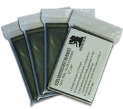 Emergency Blanket - OD - 25 Pack - Elite First Aid, Inc.