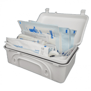 White Series First Aid Kit 8 Unit