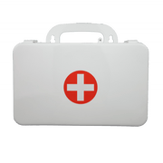 White Series First Aid Kit 8 Unit