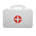 White Series First Aid Kit 8 Unit