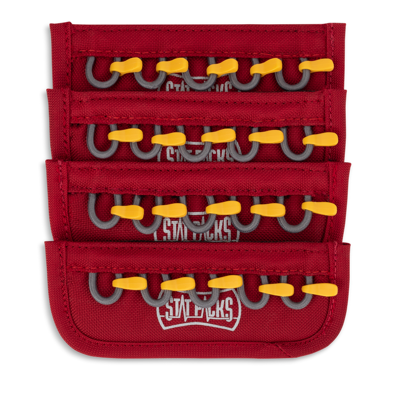 StatPacks G3 Vial Strands 4 Pack G31098VS