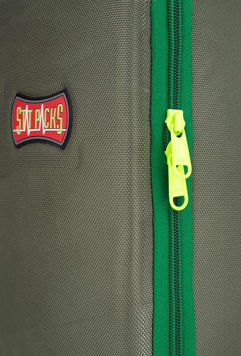 StatPacks G3 Airway Cell EMS Pack - EMT Jump Bag - StatPacks