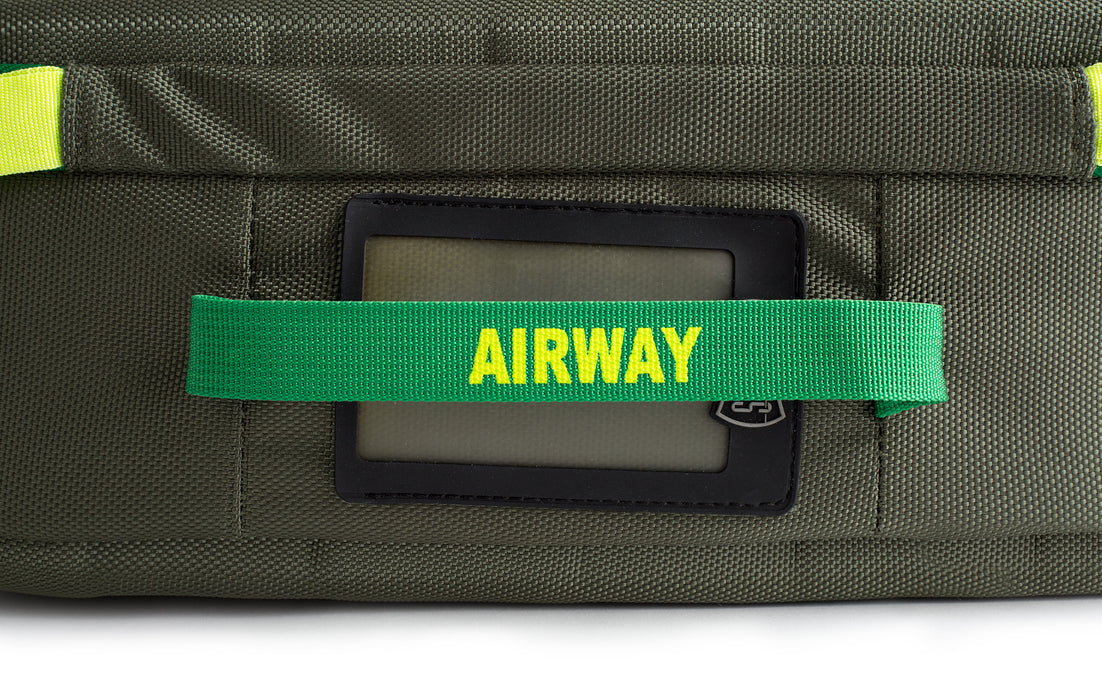 StatPacks G3 Airway Cell EMS Pack - EMT Jump Bag - StatPacks