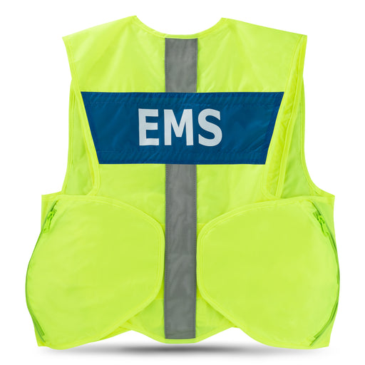 StatPacks G3 ANSI Advanced High Visibility Fluorescent Safety Vest