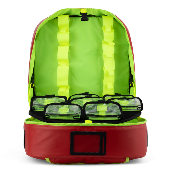 StatPacks G3 Bolus Red EMT Backpack - StatPacks