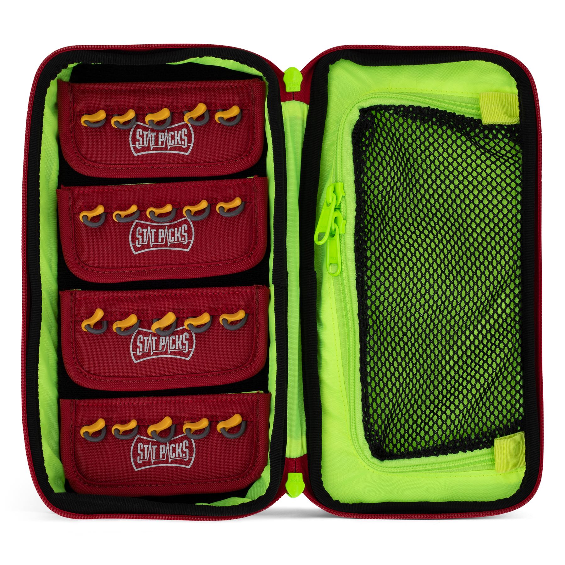 STATPACKS EMS Backpacks & G3/G4 Medic Bags | Modular EMS Gear — Luminary