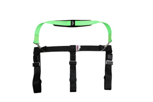 R&B Gripper Hose System with Seatbelt Buckles – Quick-Release Carry