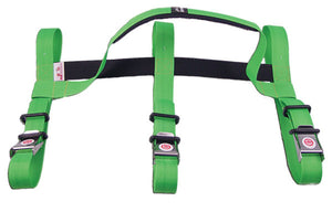 R&B Gripper Hose System – High-Capacity Cam Buckle Carrier