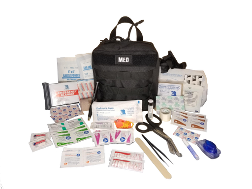  Happyyami Box Medical Kit Medicine Carrying Case Fsa