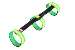 R&B 100 to 150 Foot Hose Strap – High-Capacity Attack Line Carrier