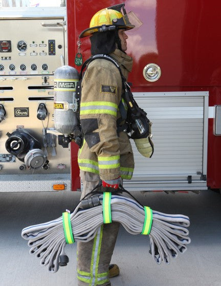 R&B 100 to 150 Foot Hose Strap - R&B Fabrications