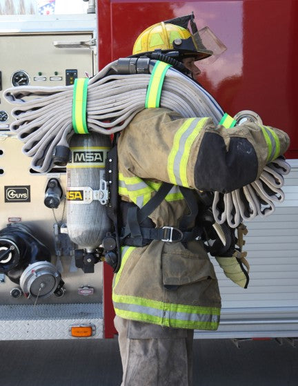 R&B 100 to 150 Foot Hose Strap - R&B Fabrications