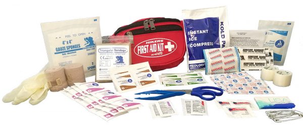 Elite First Aid Hiker’s First Aid Kit - Elite First Aid, Inc.