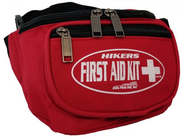 Elite First Aid Hiker’s First Aid Kit - Elite First Aid, Inc.