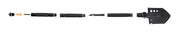 Rothco Steel Multi-Tool Survival Shovel
