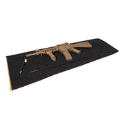 Rothco Canvas Cleaning Mat with Pouches