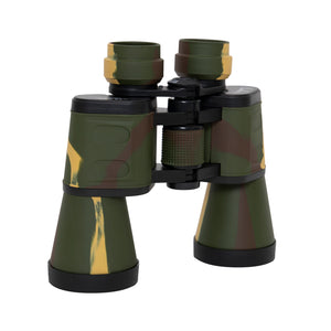 Rothco 10 x 50mm Wide Angle Binoculars | Woodland Camo