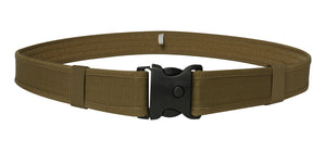 Rothco Deluxe Triple Retention Duty Belt – 2” Law Enforcement Belt
