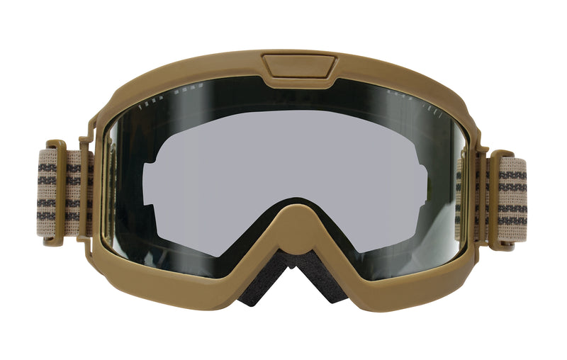 Rothco OTG Ballistic Goggles | ANSI Rated Eye Protection