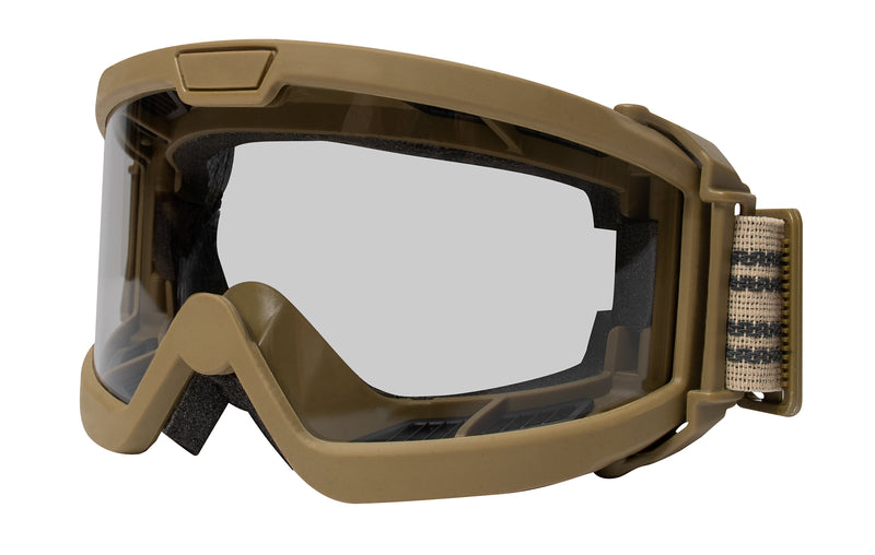 Rothco OTG Ballistic Goggles | ANSI Rated Eye Protection
