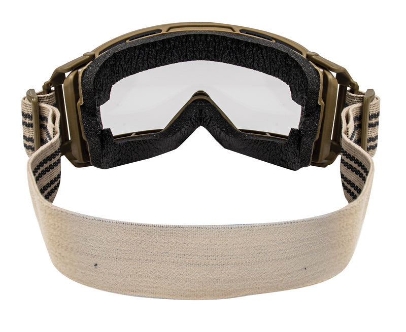 Rothco OTG Ballistic Goggles | ANSI Rated Eye Protection