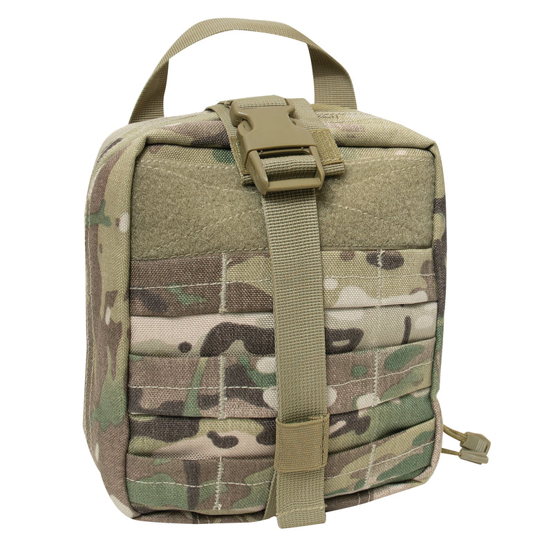 Rothco Tactical MOLLE Breakaway Pouch | Rip-Away IFAK Pouch