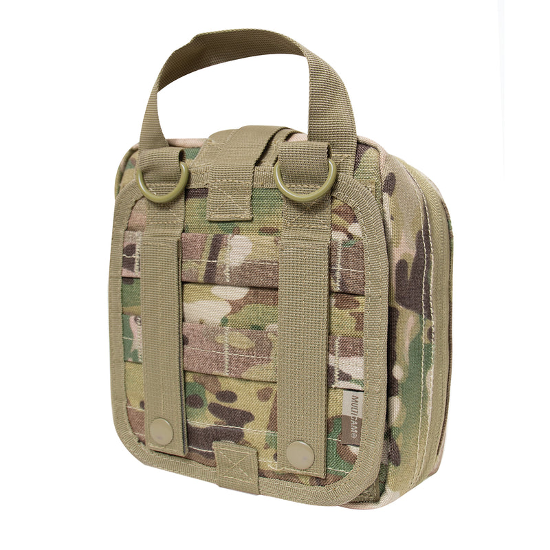 Rothco Tactical MOLLE Breakaway Pouch | Rip-Away IFAK Pouch