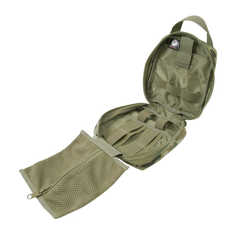 Rothco Tactical MOLLE Breakaway Pouch | Rip-Away IFAK Pouch