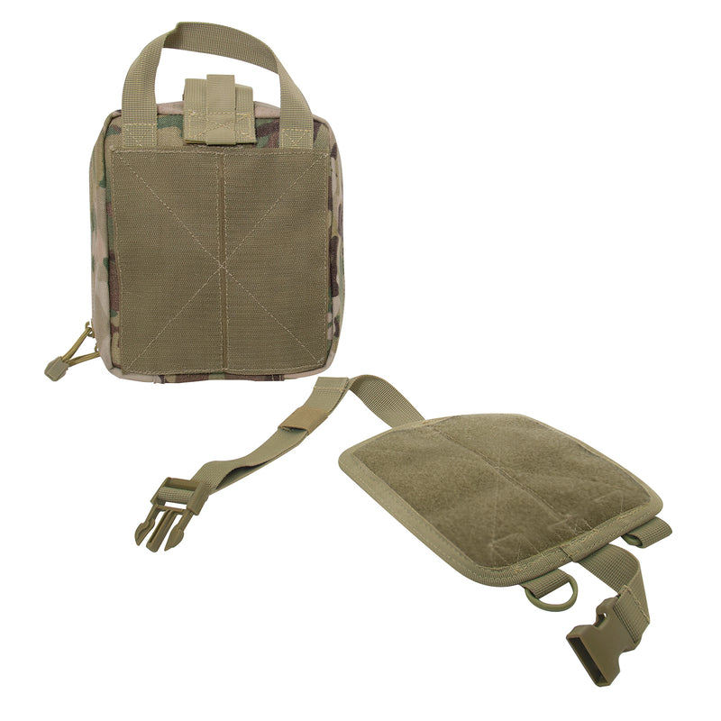 Rothco Tactical MOLLE Breakaway Pouch | Rip-Away IFAK Pouch