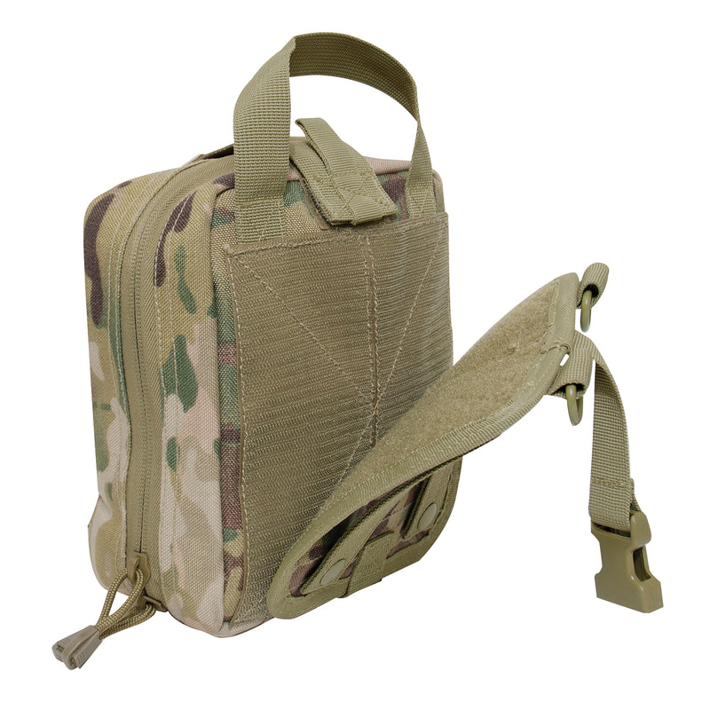 Rothco Tactical MOLLE Breakaway Pouch | Rip-Away IFAK Pouch