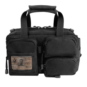 Rothco Canvas Tactical Tool Bag – Enhanced 600D Polyester Gear Organizer