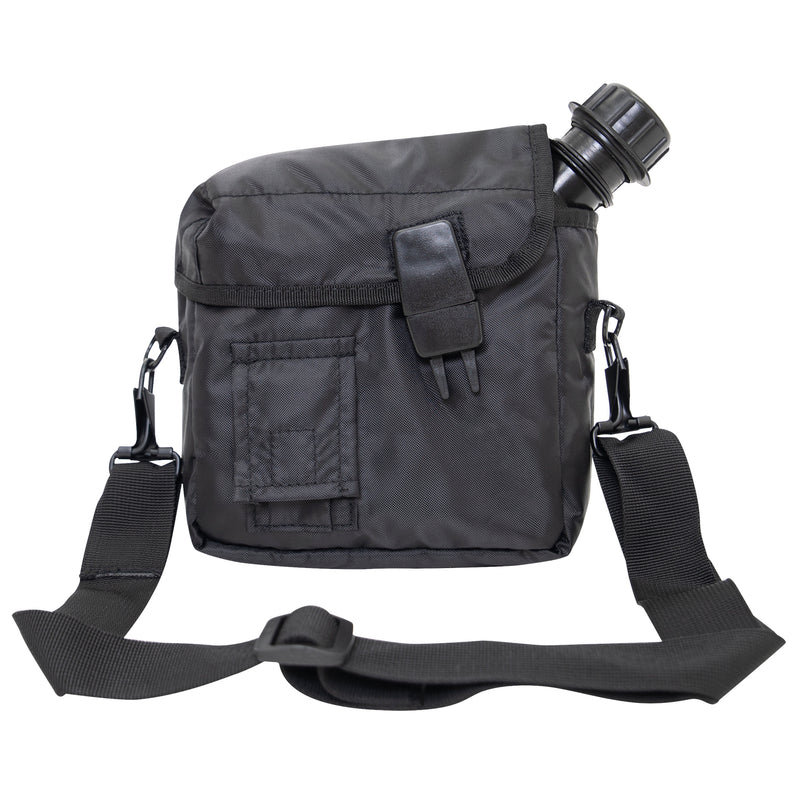 Rothco G.I. Type 2qt Bladder Canteen Cover | Insulated & Tactical